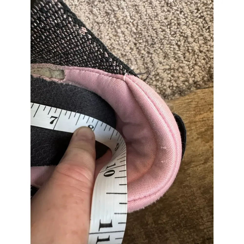 Girls Skechers Slip On Sneakers - Picture 5 of 9